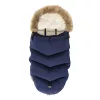 Zopa Fluffy téli bundazsák - Royal Blue Royal Blue #ZOP019022
