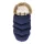 Zopa Fluffy téli bundazsák - Royal Blue Royal Blue #ZOP019022
