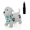 Zopa Skippy ugráló - szürke kutya Dog/Grey #ZOP032300
