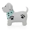 Zopa Skippy ugráló - szürke kutya Dog/Grey #ZOP032300
