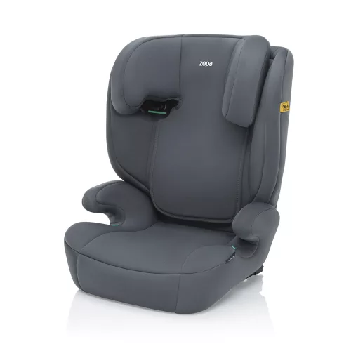 Zopa Beta i-Size isofix gyerekülés Grey #ZOP086680
