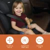 Zopa Beta i-Size isofix gyerekülés Grey #ZOP086680