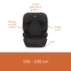 Zopa Beta i-Size isofix gyerekülés Grey #ZOP086680