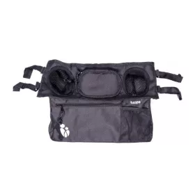  Zopa Rendező táska babakocsira két italtartóval #FE0330-ZOP019040 #fekete