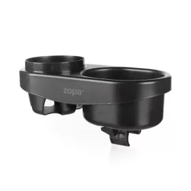 Zopa Snack tartó babakocsihoz Black #ZOP086209