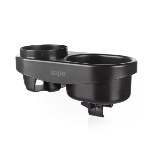 Zopa Snack tartó babakocsihoz Black #ZOP086209