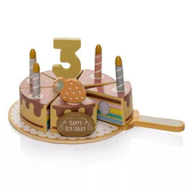 Zopa Fa születésnapi torta készlet #ZOP033110