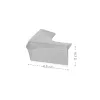 Zopa Gumis sarokvédő XL 4 db White #ZOP063024
