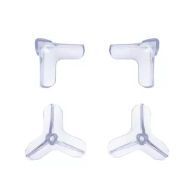 Zopa Hármas sarokvédő 4 db Transparent #ZOP063026