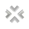 Zopa Hab sarokvédő M 4 db off white #ZOP063028