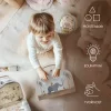 Zopa Gyerek bőrönd szett - 2 db-os #ZOP033117