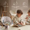 Zopa Nagy játéktároló kosár pamutból #ZOP033119