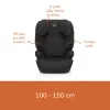 Zopa Beta i-Size gyerekülés Black #ZOP086678
