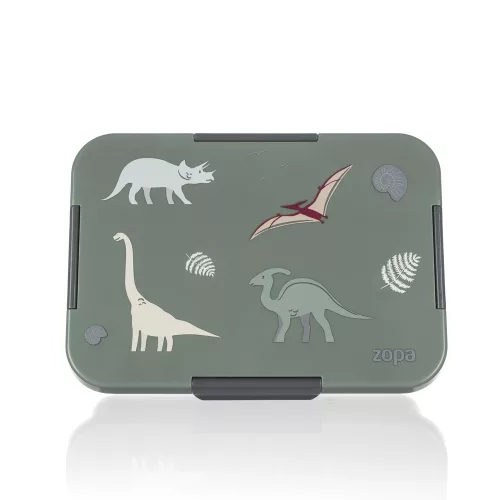 Zopa Uzsonnásdoboz 1120 ml - dínó Dino #ZOP086053