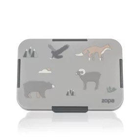   Zopa Uzsonnásdoboz 1120 ml - hegyvidék Mountains #ZOP086053