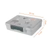 Zopa Uzsonnásdoboz 1330 ml - dínó Dino #ZOP086055
