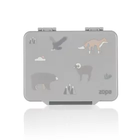  Zopa Uzsonnásdoboz 1330 ml - hegyvidék Mountains #ZOP086055
