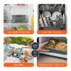 Zopa Uzsonnásdoboz 1330 ml - szafari Safari #ZOP086055