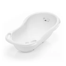 Zopa Hold 84 cm-es kád dugóval - fehér White #ZOP041842