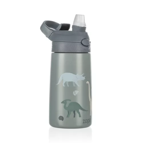 Zopa 400 ml-es sport termosz - dínó Dino #ZOP086057