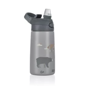   Zopa 400 ml-es sport termosz - hegyvidék Mountains #ZOP086057