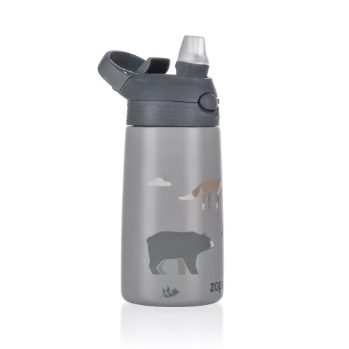 Zopa 400 ml-es sport termosz - hegyvidék Mountains #ZOP086057