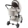 Britax Römer Rio babakocsi + mózeskosár + Baby-Safe Core Lux Soft Taupe #BRR013139