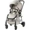 Britax Römer Rio babakocsi + mózeskosár + Baby-Safe Core Lux Soft Taupe #BRR013139