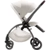 Britax Römer Rio babakocsi + mózeskosár + Baby-Safe Core Lux Soft Taupe #BRR013139