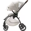 Britax Römer Rio babakocsi + mózeskosár + Baby-Safe Core Lux Soft Taupe #BRR013139