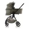 Britax Römer Rio babakocsi + mózeskosár + Baby-Safe Core Lux Urban Olive #BRR013139