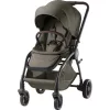 Britax Römer Rio babakocsi + mózeskosár + Baby-Safe Core Lux Urban Olive #BRR013139