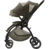 Britax Römer Rio babakocsi + mózeskosár + Baby-Safe Core Lux Urban Olive #BRR013139