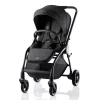 Britax Römer Rio babakocsi + mózeskosár + Baby-Safe Core Style Carbon Black #BRR013139