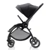 Britax Römer Rio babakocsi + mózeskosár + Baby-Safe Core Style Carbon Black #BRR013139