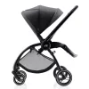 Britax Römer Rio babakocsi + mózeskosár + Baby-Safe Core Style Carbon Black #BRR013139