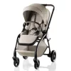 Britax Römer Rio babakocsi + mózeskosár + Baby-Safe Core Style Teak #BRR013139