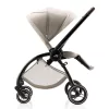 Britax Römer Rio babakocsi + mózeskosár + Baby-Safe Core Style Teak #BRR013139