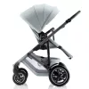 Britax Römer Smile 5Z Comfort Core Set 3in1 Harbor Blue - mózeskosár Harbor Blue - Baby-Safe Core Frost Grey
