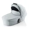 Britax Römer Smile 5Z Comfort Core Set 3in1 Harbor Blue - mózeskosár Harbor Blue - Baby-Safe Core Frost Grey