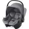 Britax Römer Smile 5Z Comfort Core Set 3in1 Harbor Blue - mózeskosár Harbor Blue - Baby-Safe Core Frost Grey