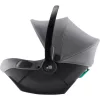 Britax Römer Smile 5Z Comfort Core Set 3in1 Harbor Blue - mózeskosár Harbor Blue - Baby-Safe Core Frost Grey