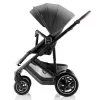 Britax Römer Smile 5Z Comfort Core Set 3in1 Mineral Grey - mózeskosár Mineral Grey - Baby-Safe Core Frost Grey