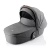Britax Römer Smile 5Z Comfort Core Set 3in1 Mineral Grey - mózeskosár Mineral Grey - Baby-Safe Core Frost Grey