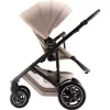 Britax Römer Smile 5Z Comfort Core Set 3in1 Teak - mózeskosár Teak - Baby-Safe Core Frost Grey