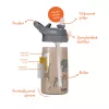 Zopa 400 ml-es sport termosz - szafari Safari #ZOP086057
