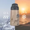 Zopa 400 ml-es sport termosz - szafari Safari #ZOP086057