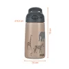 Zopa 400 ml-es sport termosz - szafari Safari #ZOP086057