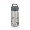Zopa 400 ml-es termosz cumis szívószállal - hegyvidék Mountains #ZOP086059