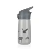 Zopa 400 ml-es termosz cumis szívószállal - hegyvidék Mountains #ZOP086059